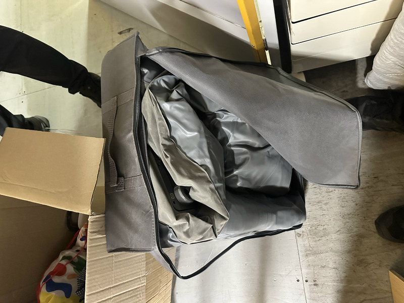 Rent a Space Moore Park Bid on Storage Unit auction IB-8942