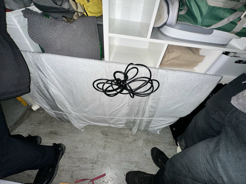 Rent a Space Moore Park Bid on Self Storage Unit auction IB-8942