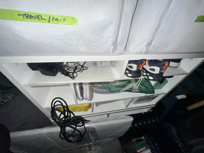 Rent a Space Moore Park Abandoned Self Storage Auctions auction IB-8942