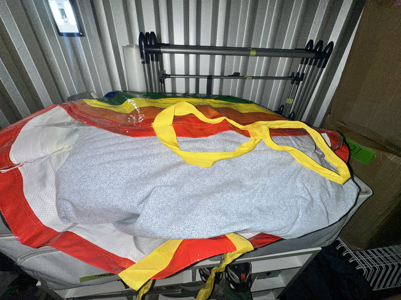 Rent a Space Moore Park Abandoned Storage Unit Auctions auction IB-8942