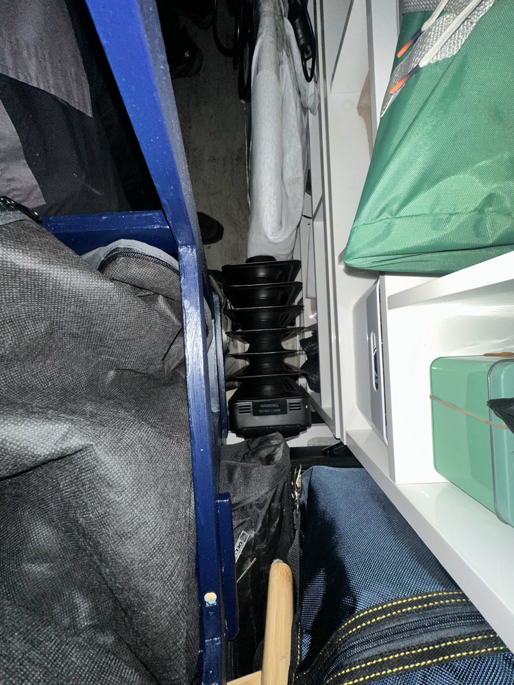 Rent a Space Moore Park AustraliaÂ Storage Auctions auction IB-8942