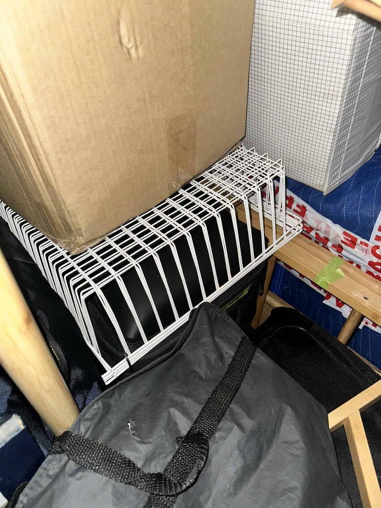 Rent a Space Moore Park Self Storage Auctions Australia auction IB-8942