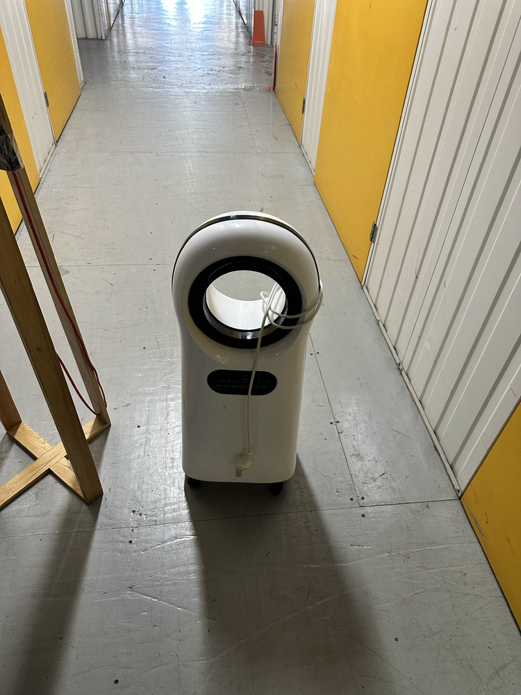 Rent a Space Moore Park Storage Auctions auction IB-8942