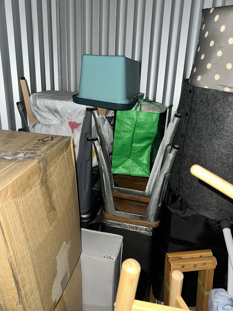 Rent a Space Moore Park Storage centre Auctions auction IB-8942