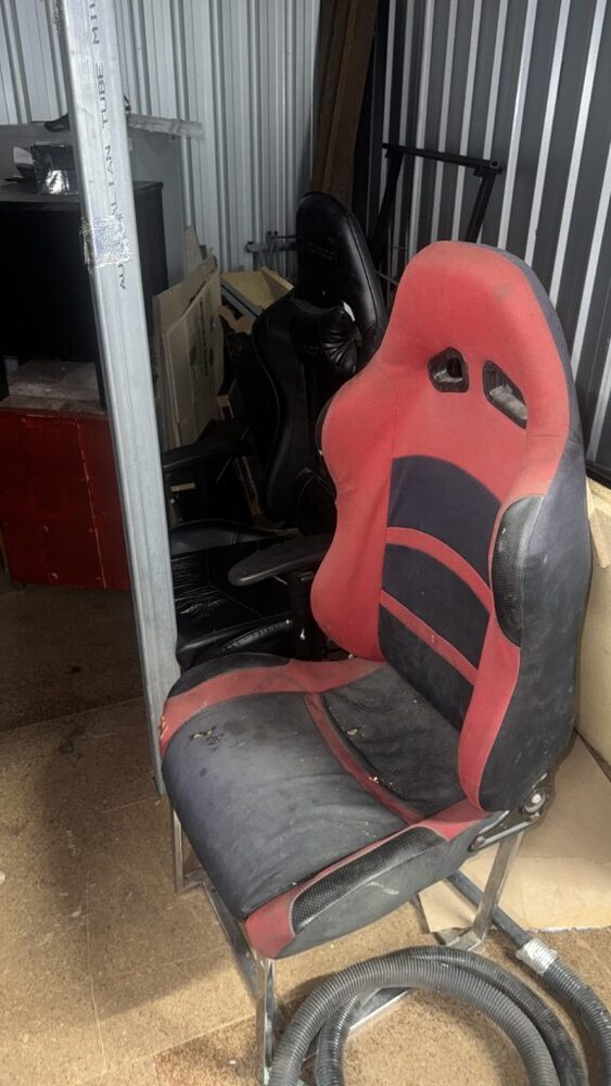 National Storage Forrestdale Storage Unit auction IB-5864