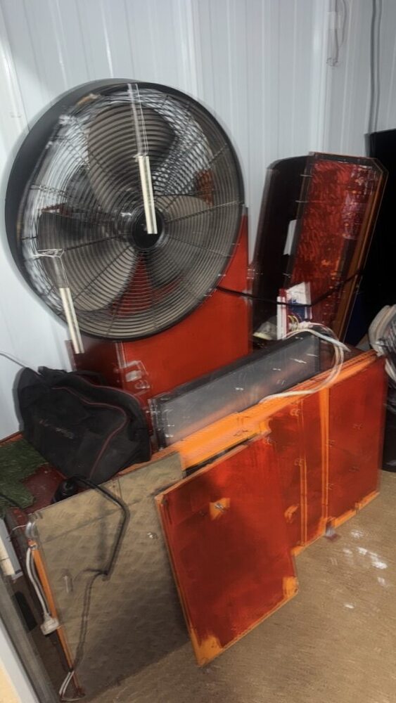 National Storage Forrestdale Self Storage Unit auction IB-5864