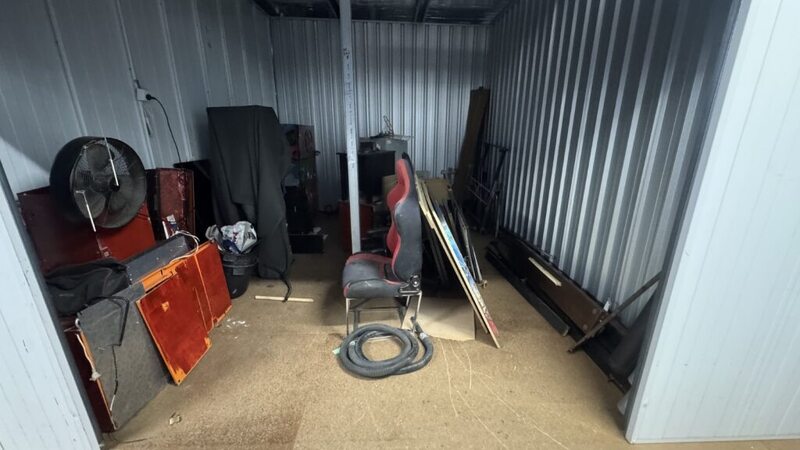 National Storage Forrestdale Storage Facility Unit auction IB-5864