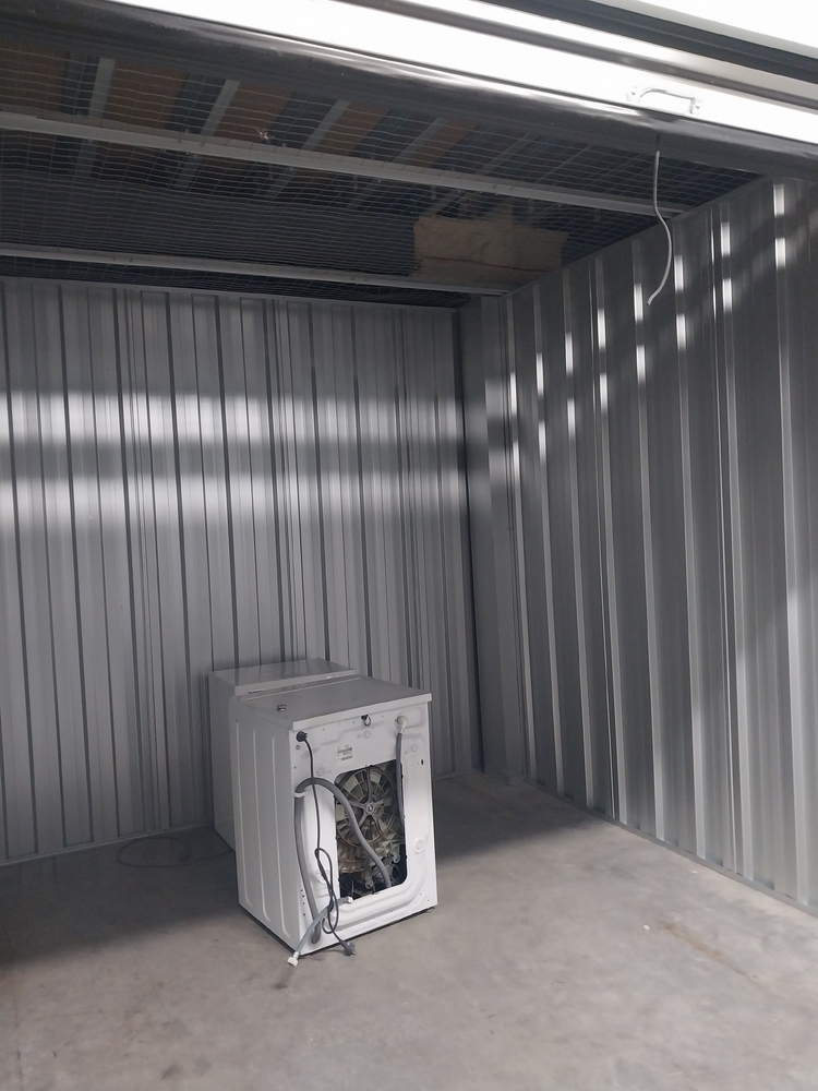 Storage King Clyde North Self Storage Unit auction IB-2275