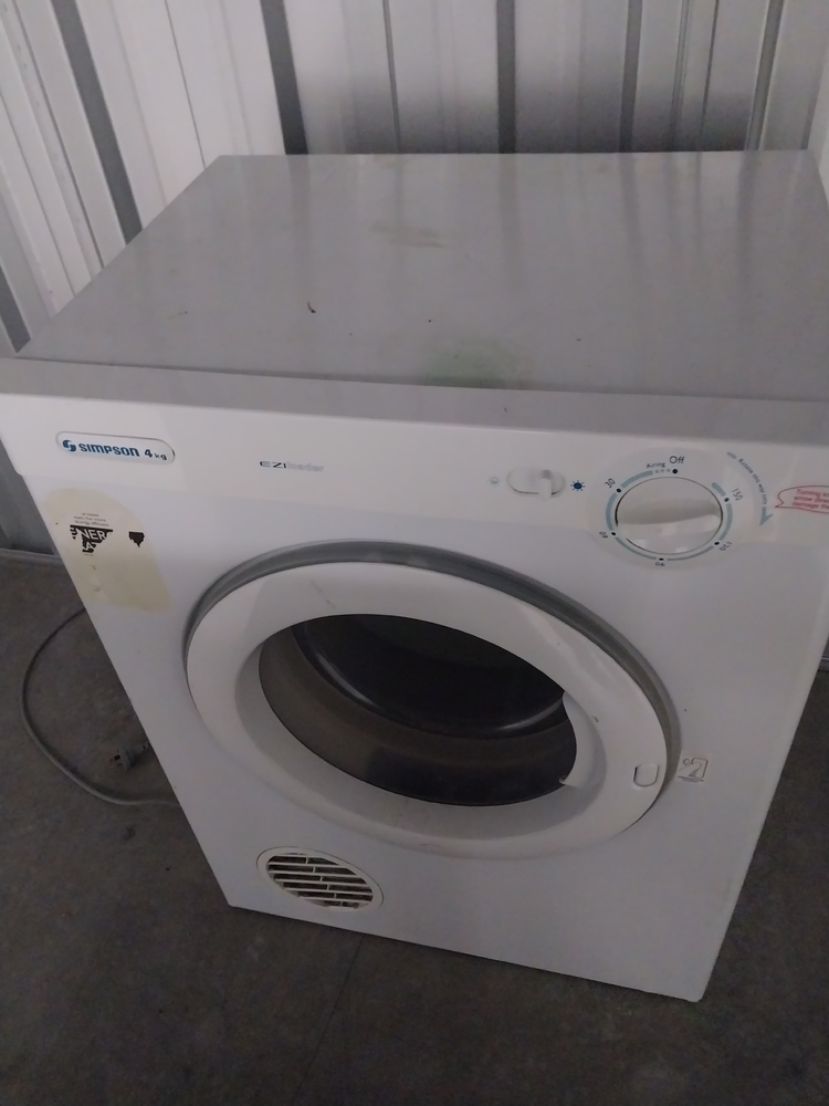 Storage King Clyde North Self Storage Unit auction IB-2275