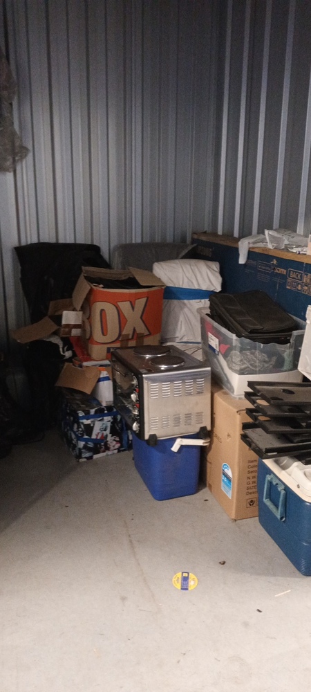 Roomia Self Storage Truganina Storage auction IB-6427