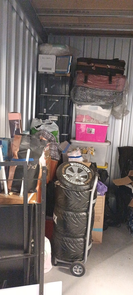 Roomia Self Storage Truganina Storage Unit auction IB-6427