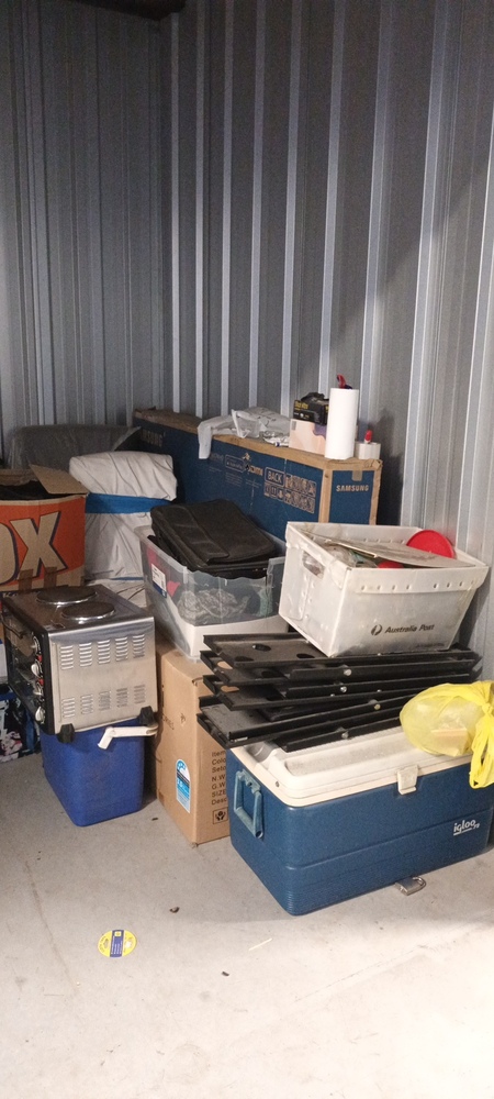 Roomia Self Storage Truganina Storage Facility Unit auction IB-6427