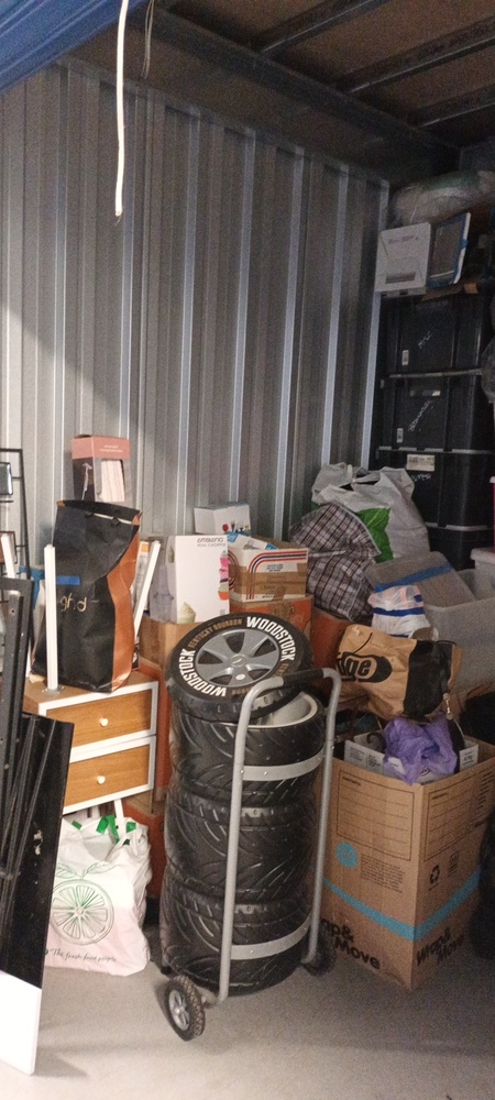 Roomia Self Storage Truganina Bid on Self Storage Unit auction IB-6427