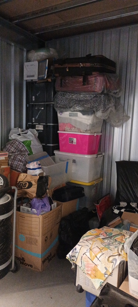 Roomia Self Storage Truganina Abandoned Self Storage Auctions auction IB-6427