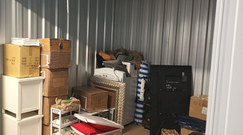 Roomia Self Storage Truganina Storage auction IB-4853