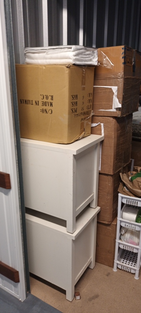 Roomia Self Storage Truganina Storage Unit auction IB-4853