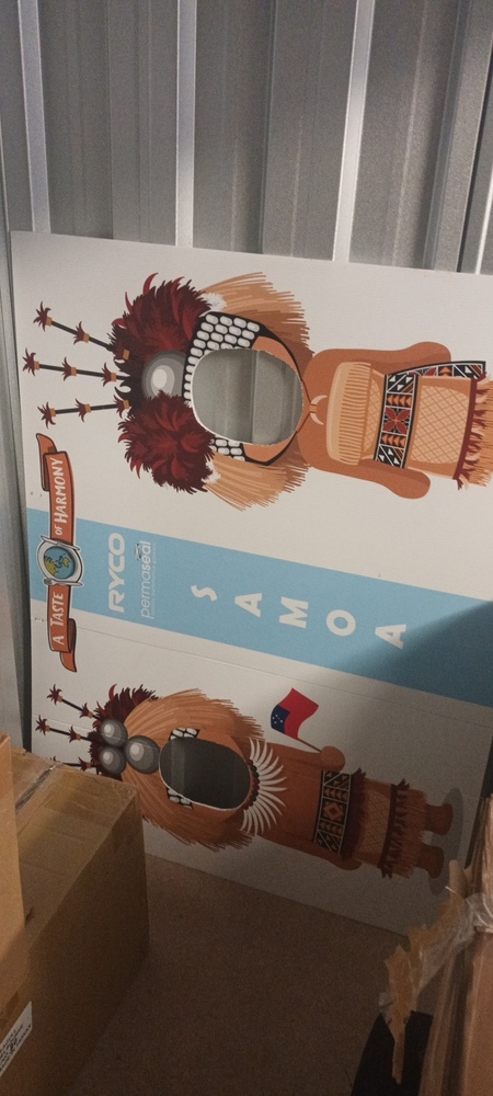 Roomia Self Storage Truganina Bid on Storage Unit auction IB-4853