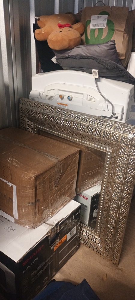 Roomia Self Storage Truganina Self Storage Facility Unit auction IB-4853