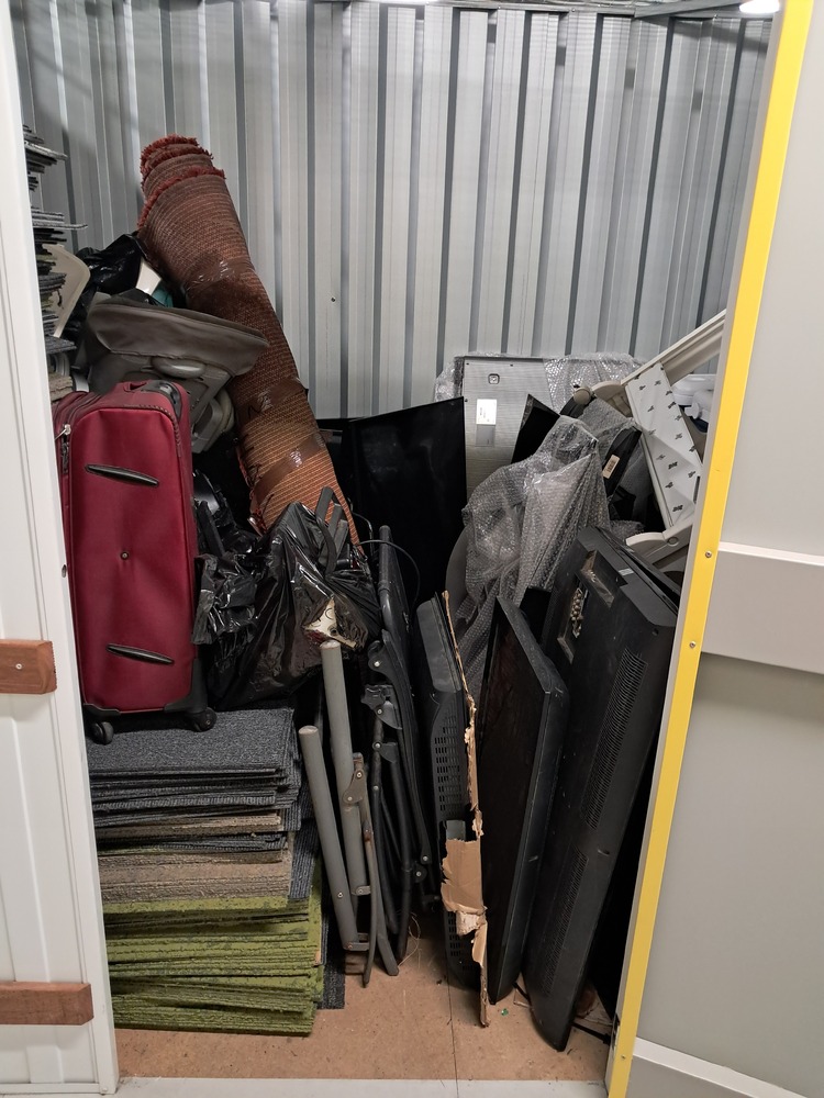 Storage King Greenacre Storage auction IB-7718