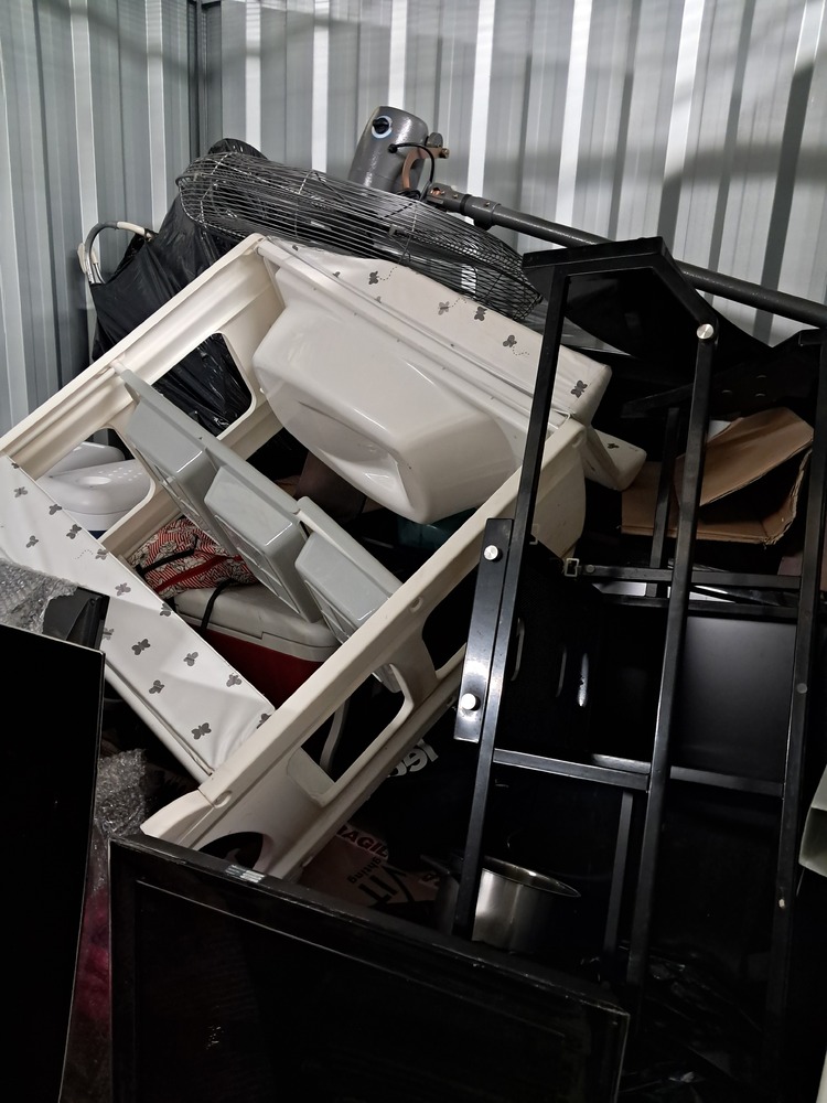 Storage King Greenacre Self Storage Facility Unit auction IB-7718