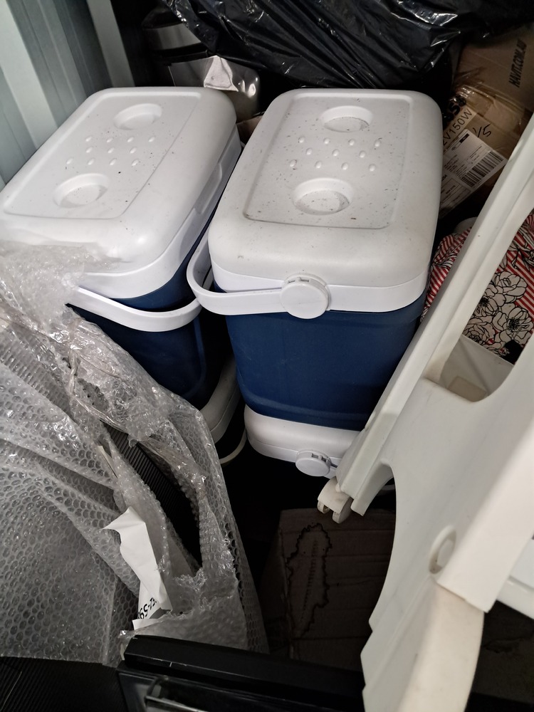 Storage King Greenacre Bid on Storage Unit auction IB-7718