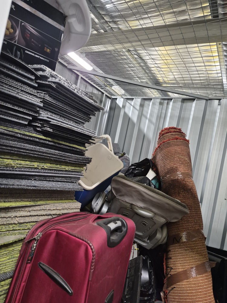 Storage King Greenacre Self Storage Auctions Australia auction IB-7718