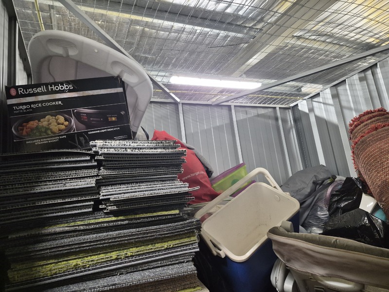 Storage King Greenacre Storage Auctions auction IB-7718