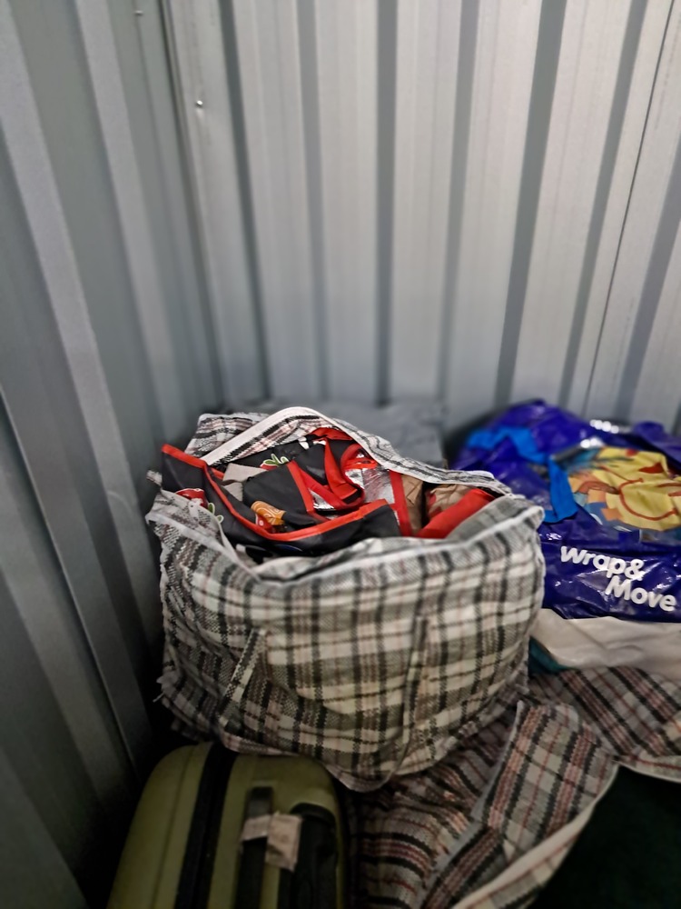 Storage King Greenacre Storage Facility Unit auction IB-8894