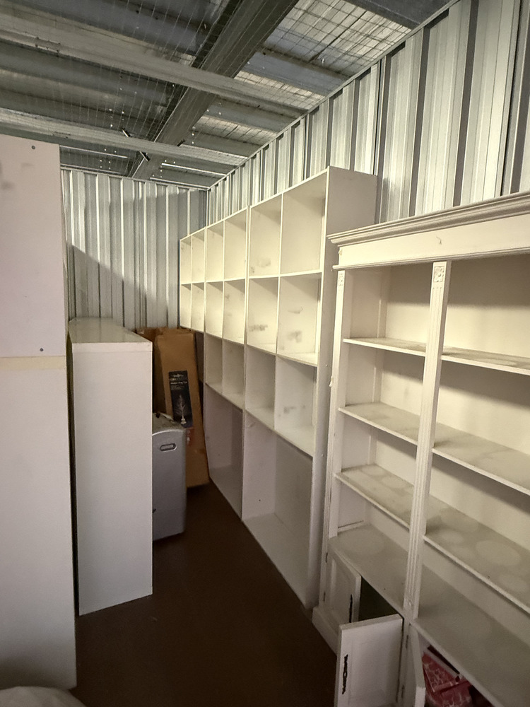 Wilson Storage South Melbourne   Storage auction IB-5128