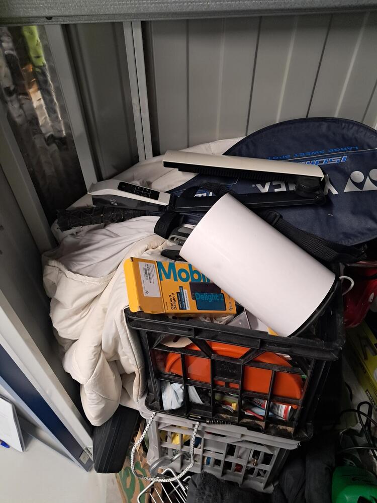 Storage King Morayfield Storage Facility Unit auction IB-1287