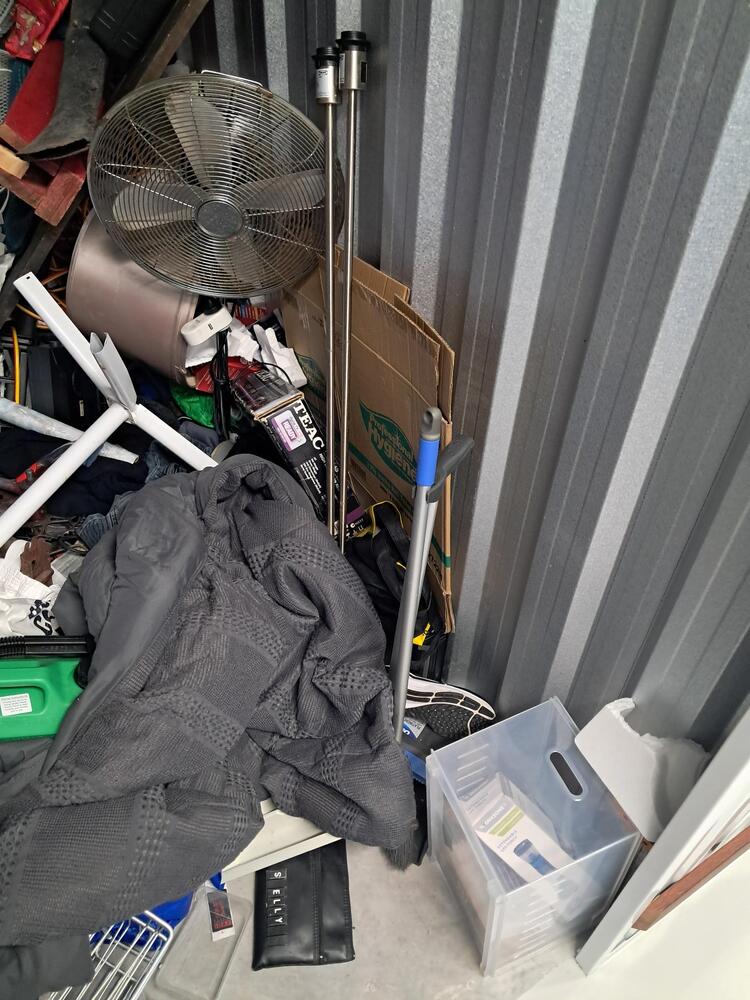 Storage King Morayfield Self Storage Unit auction IB-1287