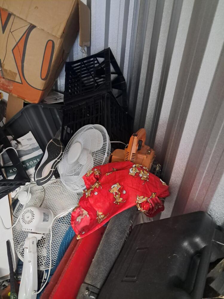 Storage King Morayfield Self Storage auction IB-1287