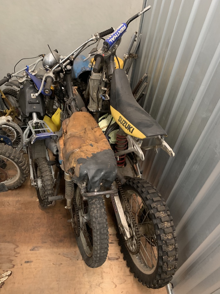 Storage King Penrith Storage auction IB-4300