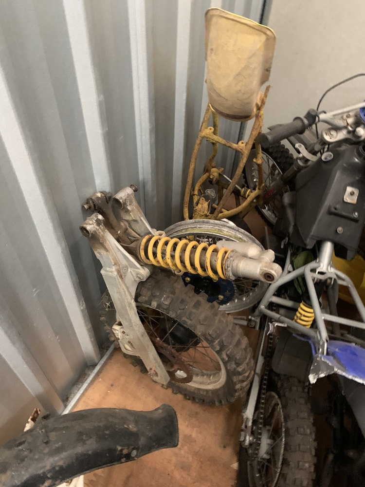 Storage King Penrith Storage Unit auction IB-4300