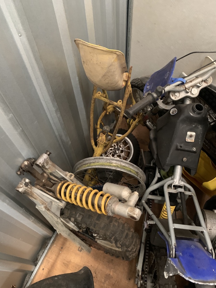 Storage King Penrith Self Storage auction IB-4300