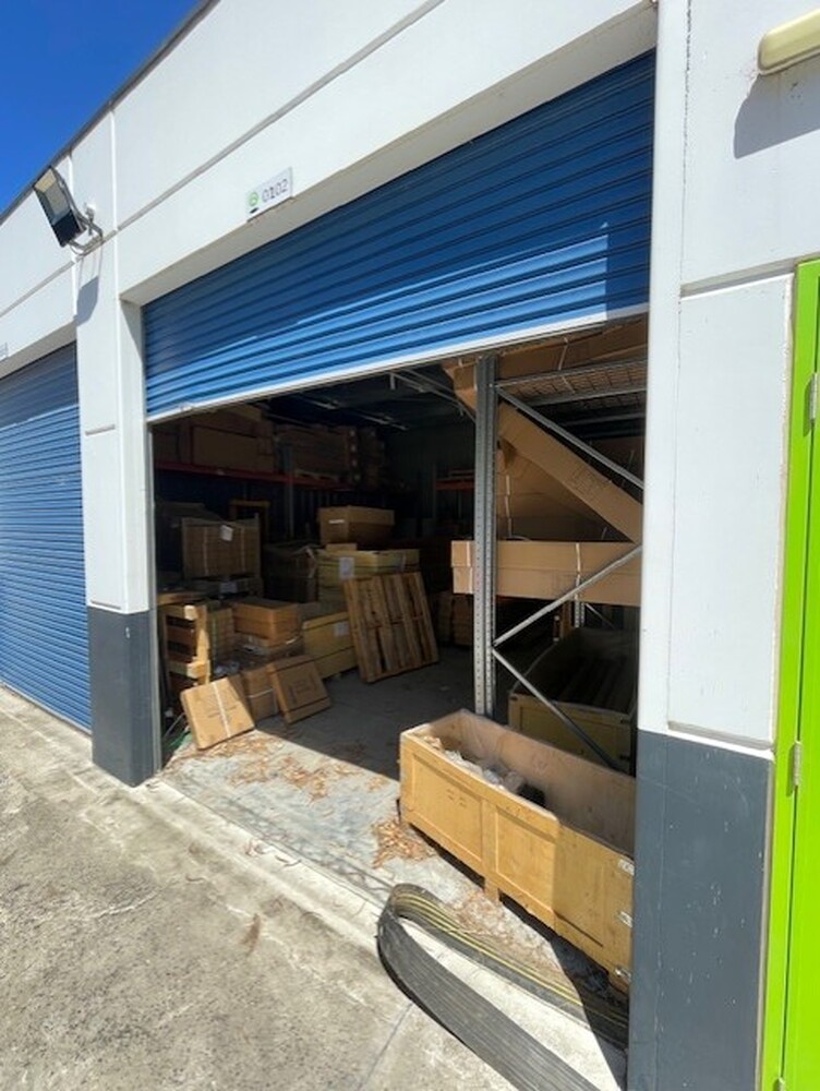 Roomia Self Storage Chirnside Park Storage auction IB-7171