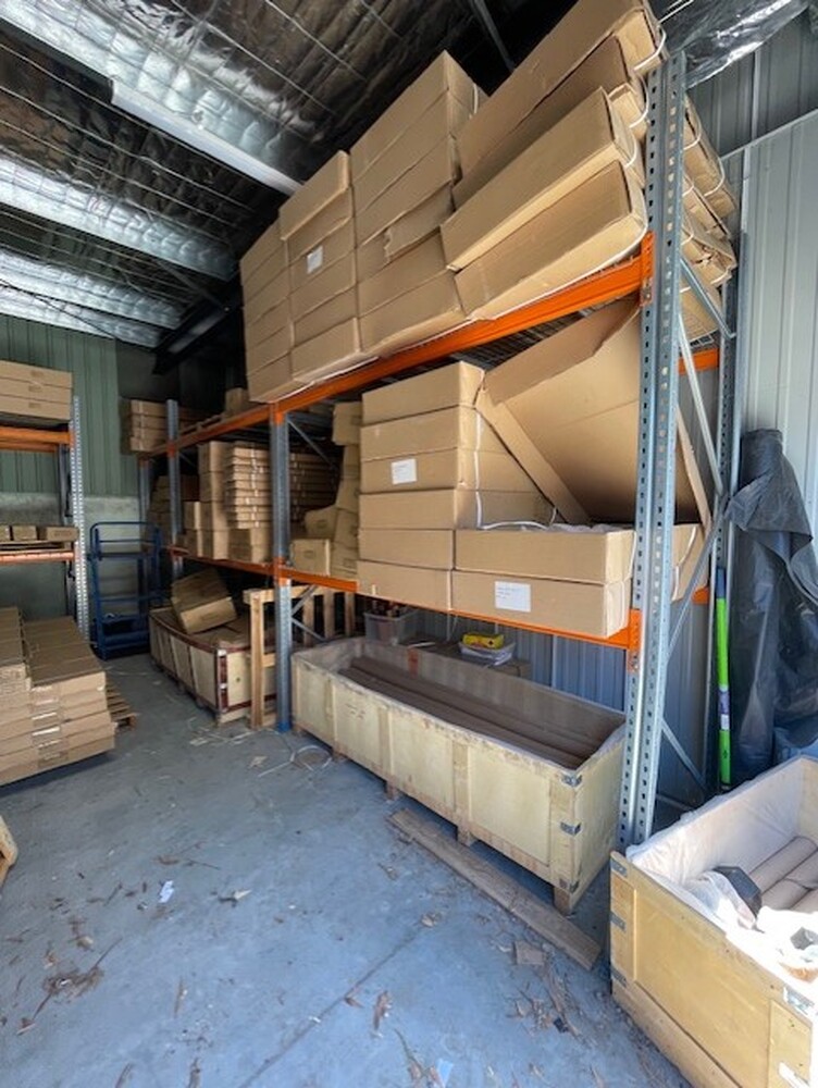 Roomia Self Storage Chirnside Park Storage Unit auction IB-7171
