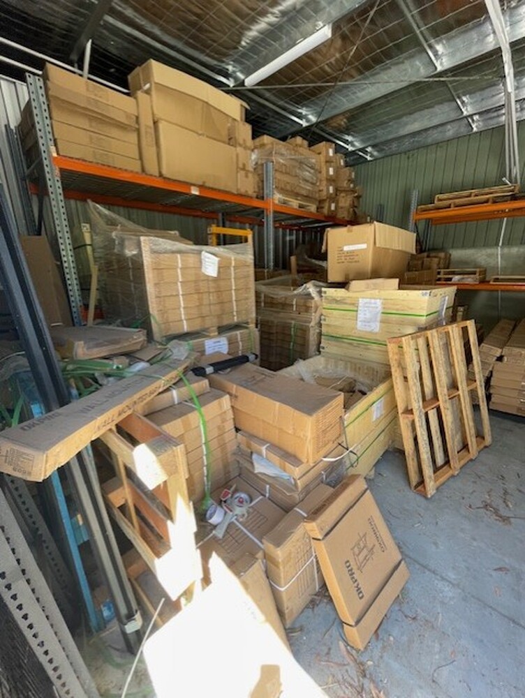 Roomia Self Storage Chirnside Park Storage Facility Unit auction IB-7171