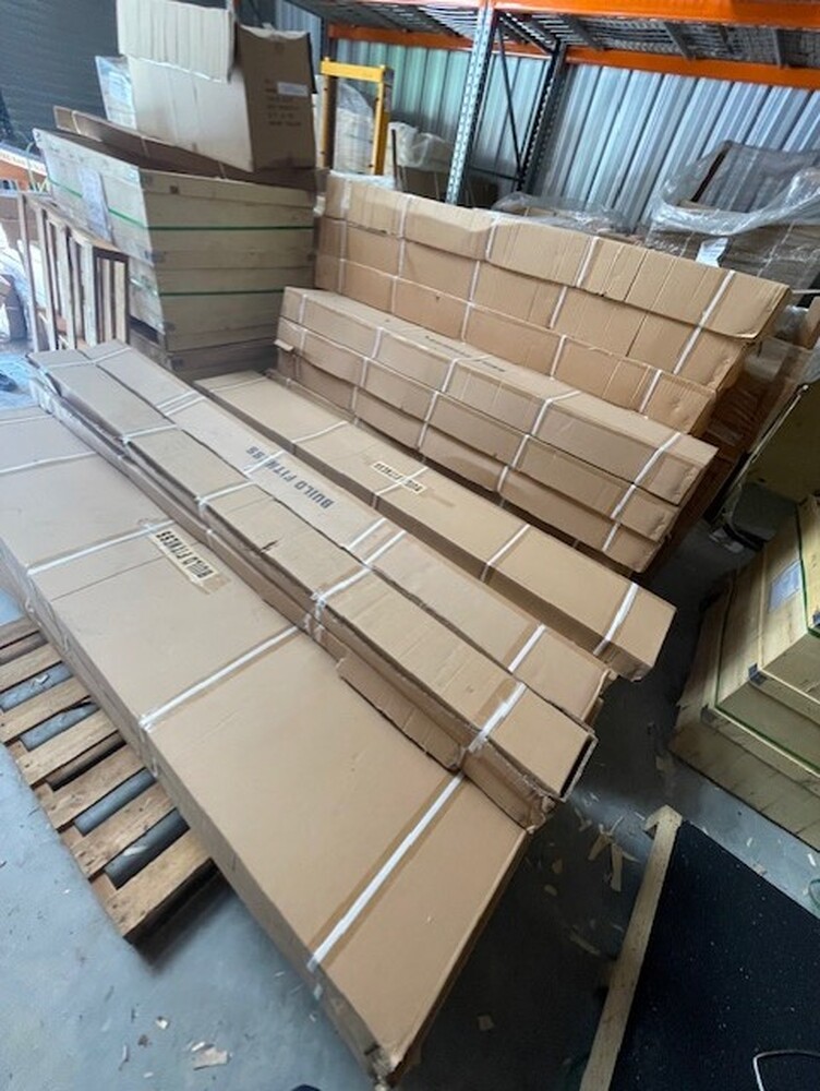 Roomia Self Storage Chirnside Park Self Storage auction IB-7171