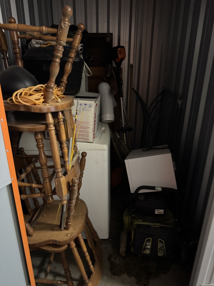 StoreLocal Epping Self Storage Unit auction IB-3730