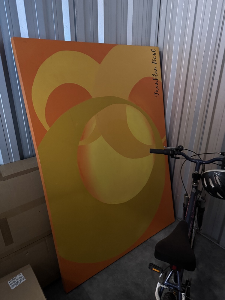 StoreLocal Epping Storage Facility Unit auction IB-5682