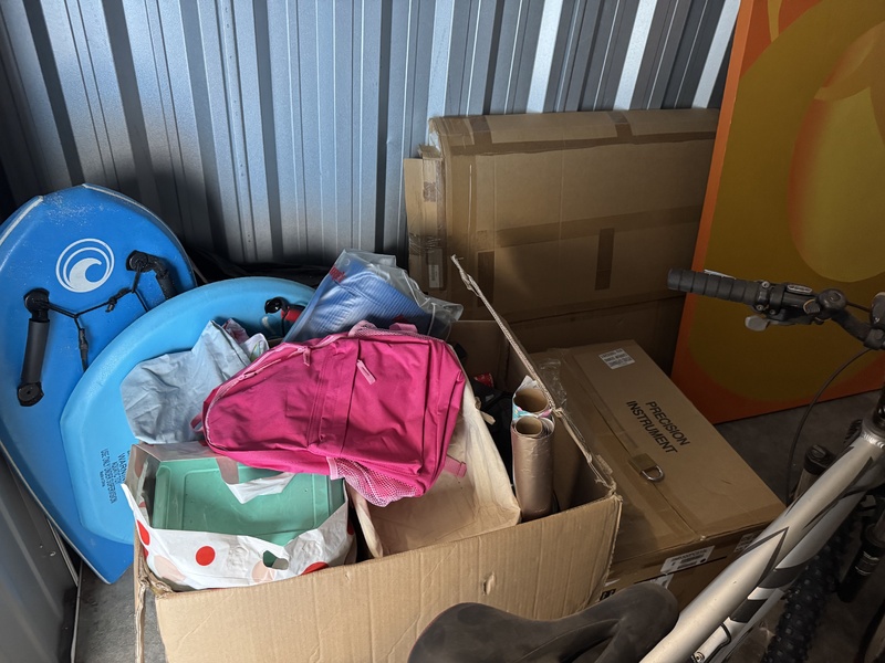 StoreLocal Epping Self Storage Facility Unit auction IB-5682