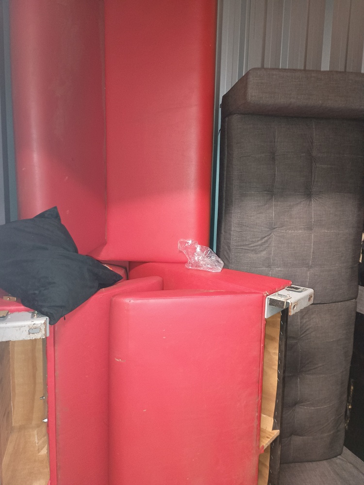 Kennards Self Storage Croydon Park Storage Facility Unit auction IB-9793