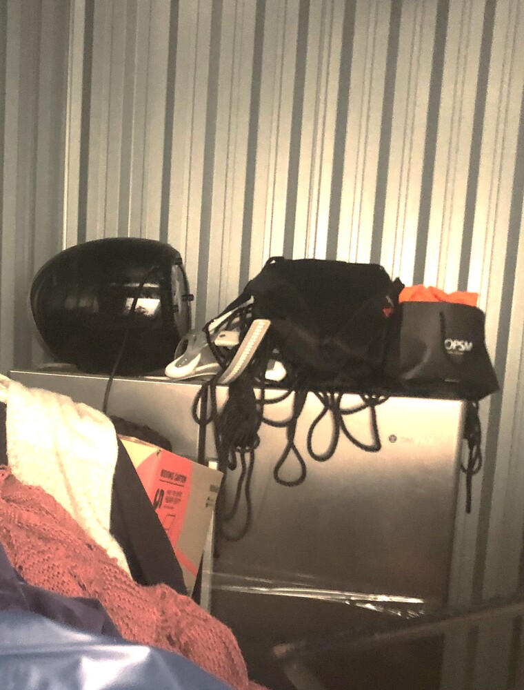 Storage King Ashmore Storage Unit auction IB-2431