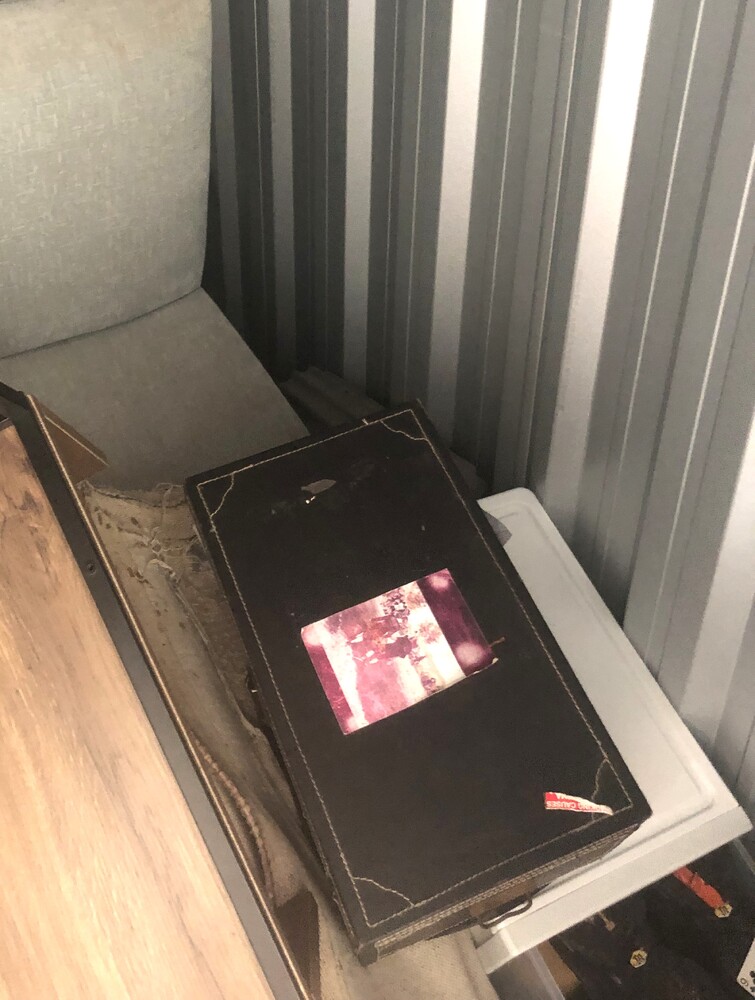 Storage King Ashmore Self Storage Unit auction IB-2431