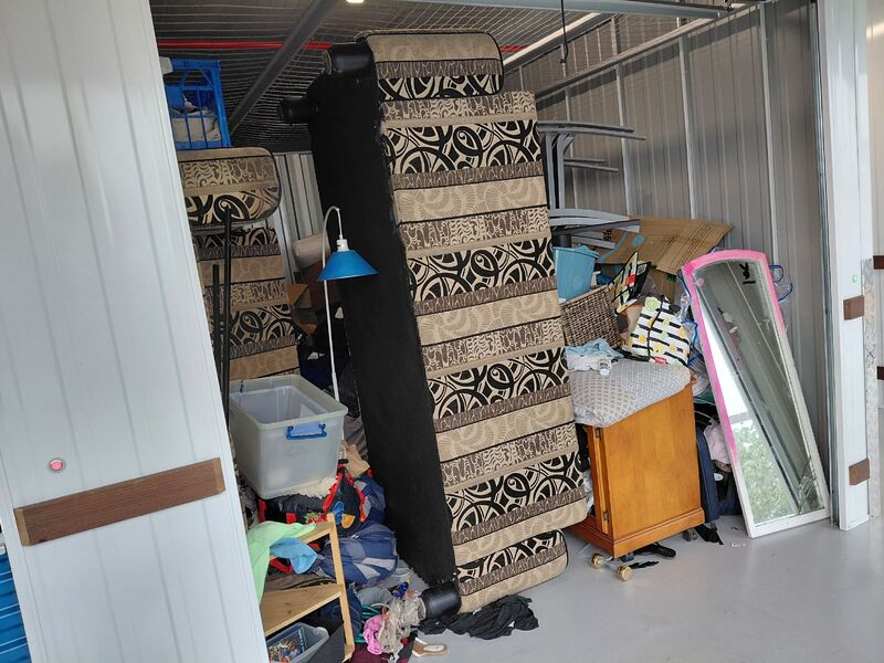 Storage King Lawnton Storage auction IB-3084