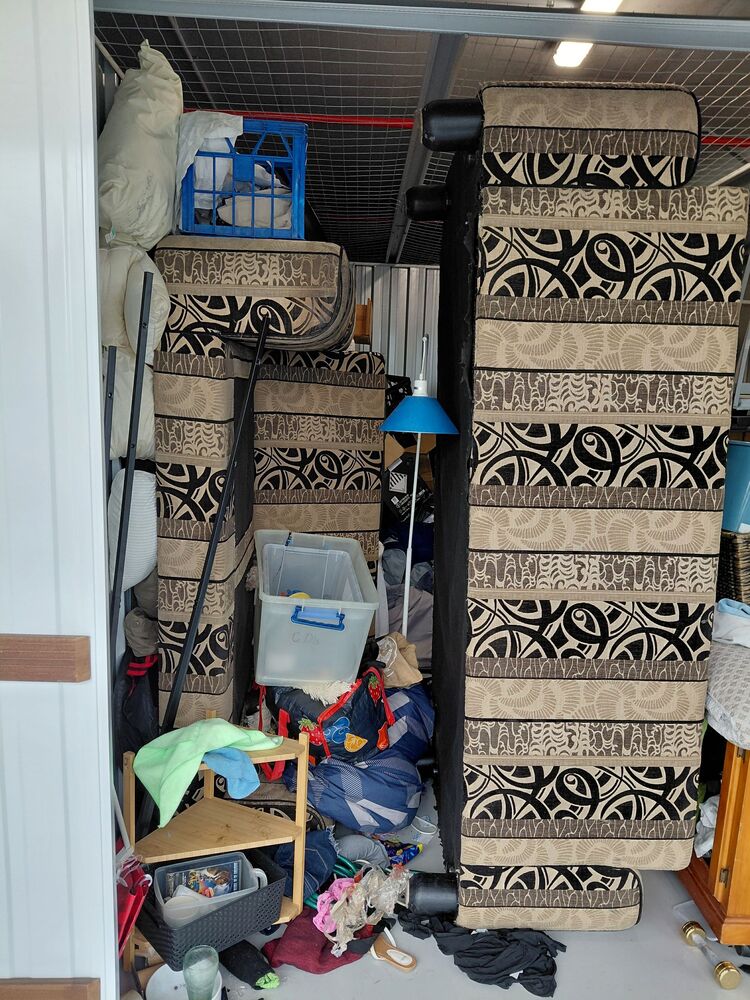 Storage King Lawnton Storage Unit auction IB-3084