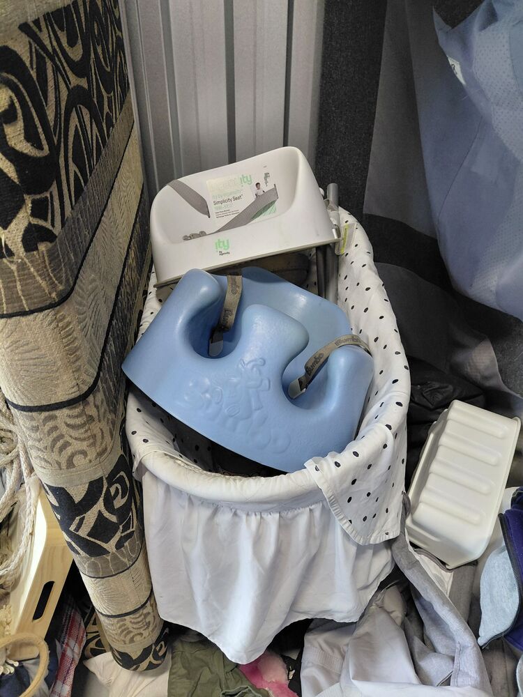 Storage King Lawnton Self Storage Unit auction IB-3084