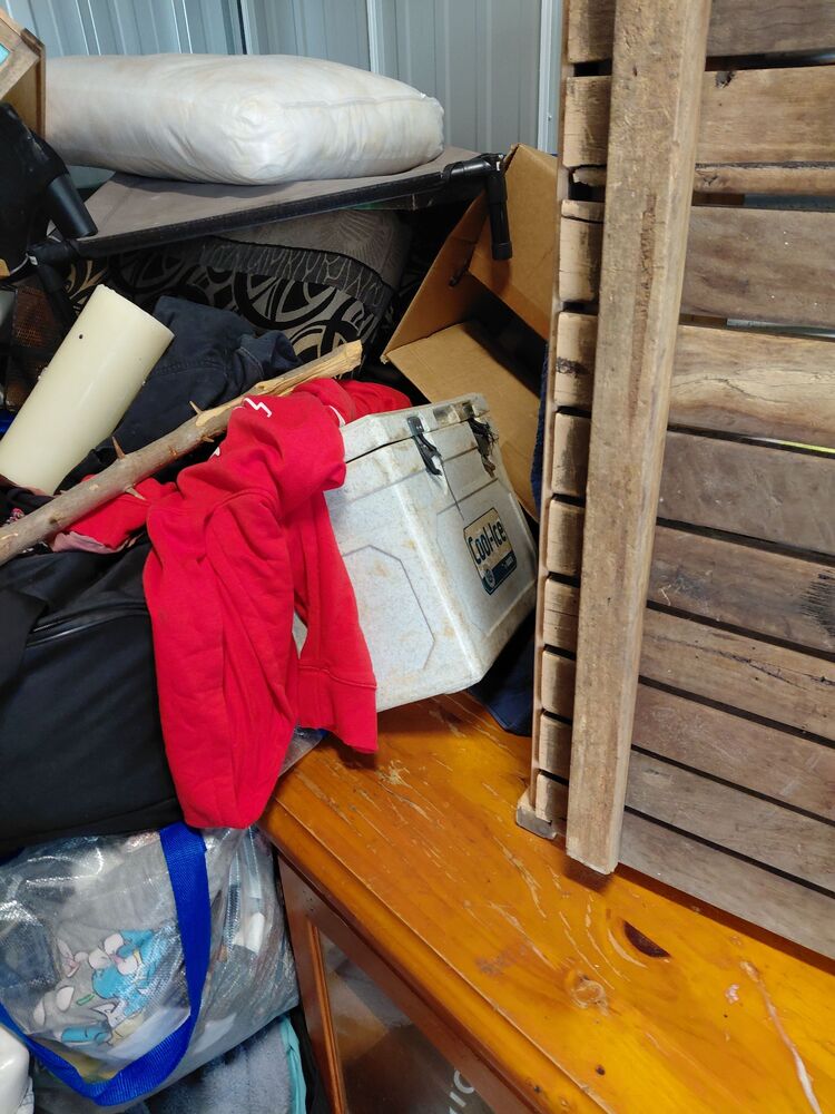 Storage King Lawnton Bid on Storage auction IB-3084