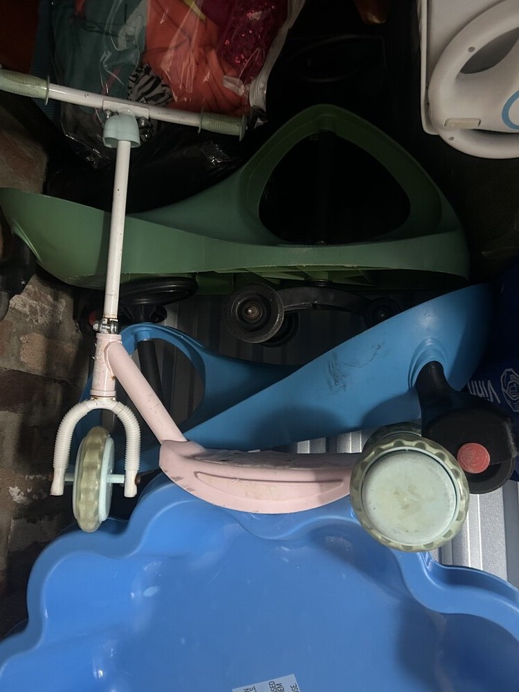 Rent a Space Bexley Storage auction IB-5545